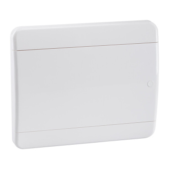 1Шкафы, боксы и аксессуары корпус пластиковый optibox p-bvn-2-12-ip41 | 117949 | кэаз выгодная цена