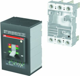 1Выключатели автоматические силовые фиксированная часть втычного исполнения t4 p fp 3p ef | 1sda054737r1 | abb выгодная цена