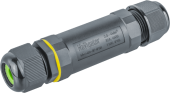 Ленты светодиодные коннектор 82 831 ntb-i01-5p-ip68 i-образный 5pin | 82831 | navigator выгодная цена