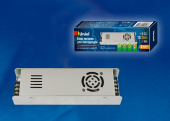 Ленты светодиодные блок питания uet-vas-360a20 12v ip20 360вт. металл.корпус. | ul-00002434 | uniel выгодная цена
