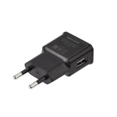Разное сетевое зарядное устройство rexant usb, 5v, 2.1 a, черное |16-0274 | rexant выгодная цена