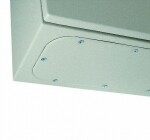 Шкафы, боксы и аксессуары станд плата для ввода кабеля crn разм. с | nsytlcrnc | schneider electric выгодная цена