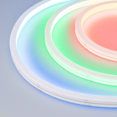 Ленты светодиодные лента светодиодная "гибкий неон" arl-moonlight-1213-top 24v rgb | 025551 | arlight выгодная цена
