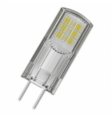 Лампы (источники света) лампа светодиодная ledppin30 2,6w/827 12v clgy6,3520x1 | 4058075432093 | osram выгодная цена
