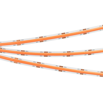 1Ленты светодиодные лента светодиодная cob-5000-csp-544-24v red (8mm, 11.5w, ip20) (arlight, -) | 032176 | arlight выгодная цена