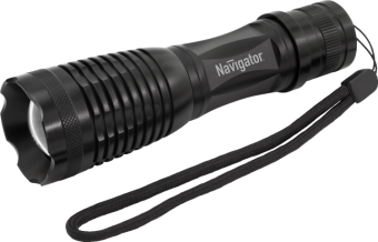 1Фонари фонарь универсальный npt-cm11-3aaa алюм. 1 cree ledx3вт. пять режимов | 71039 | navigator выгодная цена