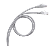 Шкафы и стойки телекоммуникационные 19 коммутационный шнур rj 45 - категория 5е - f/utp - pvc - экранированный - 5 м | 051643 | legrand выгодная цена