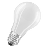 Лампы (источники света) лампа светодиодная led retrofit classic a dim 25 fr 2,8 w/2700k e27 | 4058075211346 | osram выгодная цена