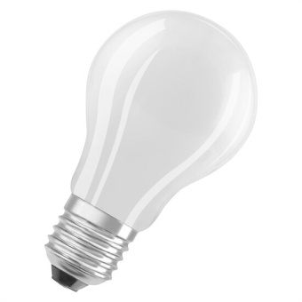 1Лампы (источники света) лампа светодиодная led retrofit classic a dim 25 fr 2,8 w/2700k e27 | 4058075211346 | osram выгодная цена