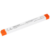 Ленты светодиодные блок питания arv-sn24060-slim-pfc-b (24v, 2.5a, 60w) (arlight, ip20 пластик, 3 года) | 022924(2) | arlight выгодная цена