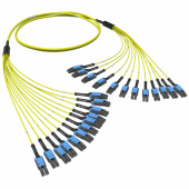 Патч-корды оптическая разветвительная сборка 24ов 9/125 os2, 12хlc-upc duplex uniboot/12хlc-upc duplex uniboot, 10м | rnfll24s10 | dkc выгодная цена