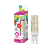 Лампы (источники света) лампа светодиодная led-jcd-standard 9вт 230в g9 6500к 810лм | 4690612026688 | asd выгодная цена