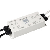 Ленты светодиодные декодер dmx sr-2102hswp (220v, 1200w, 3ch) | 021051 | arlight выгодная цена