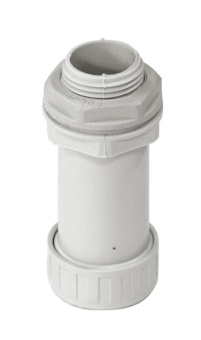1Трубы и аксессуары муфта труба-коробка ip65 bs50 | cta10d-bs50-k41-015 | iek выгодная цена