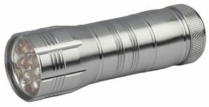 1Фонари фонарь универсальный 12xled 3хааа tm12-bl алюминиевый | б0016865 | трофи выгодная цена