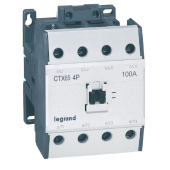 Коммутационная аппаратура контактор ctx3 4p 100a ~230в | 416446 | legrand выгодная цена