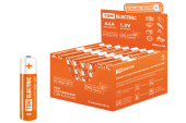Элементы питания и аккумуляторы элемент питания lr03 aaa alkaline 1,5v pak-96 | sq1702-0010 | tdm выгодная цена