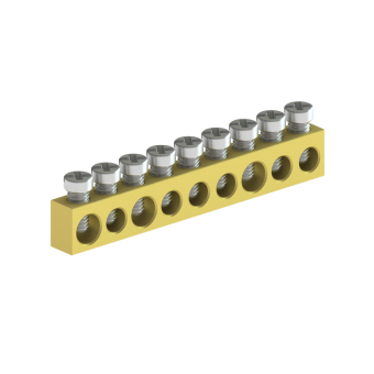 1Шкафы, боксы и аксессуары шина нулевая optibox p-ksn-1-3-6x9-13| 303703 | кэаз выгодная цена