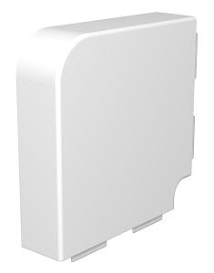 1Кабельные каналы крышка плоского угла кабельного канала wdk 60x210 мм (пвх,белый) (wdk hf60210rw) | 6192971 | obo bettermann выгодная цена