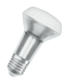 Лампы (источники света) лампа светодиодная parathom r63 40 non-dim 36° 2, 6w/827 e27 | 4058075263949 | osram выгодная цена