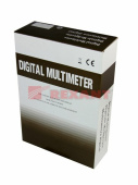 Измерительное оборудование мультиметр универсальный my64 mastech | 13-2005 | sds выгодная цена