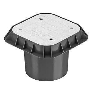 1BETTERMANN лючок инспекционный 300x300, облегченный | 5106045 | obo bettermann выгодная цена