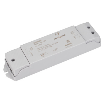 1Ленты светодиодные диммер smart-d32-dim (12-36v, 12a, 0/1-10v) | 027137 | arlight выгодная цена