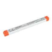 Ленты светодиодные блок питания arv-sn48075-slim-pfc-c (48v, 1.56a, 75w) (arlight, ip20 пластик, 3 года) | 031504 | arlight выгодная цена