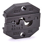 1Инструменты для разделки и опрессовки кабеля пресс-клещи ctk-05 | 56542 | квт выгодная цена