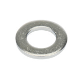 Крепёж шайба плоская kranz din 125, m12, короб (50 шт./уп.) |kr-01-3531-007 | kranz выгодная цена