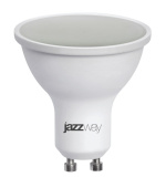 Лампы (источники света) лампа светодиодная pled- sp gu10 7w 4000k 230/50 | .5019003 | jazzway выгодная цена