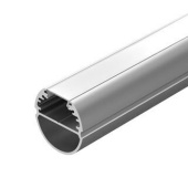 Ленты светодиодные профиль top-oval-2000 anod (k13, p15) | 017306 | arlight выгодная цена