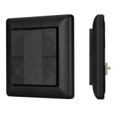 Ленты светодиодные intelligent arlight панель dali-223-1g-4sc-in-black (bus, только сцены) (intelligent arlight, -) | 031065 | arlight выгодная цена