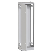 Шкафы, боксы и аксессуары каркас вру-1 unit r разборный (1800х450х450) ip54 proxima| mb09-02-07 | ekf выгодная цена