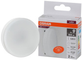 Лампы (источники света) лампа светодиодная led value gx53 10w/840 230v gx53 10x1 | 4058075582095 | osram выгодная цена