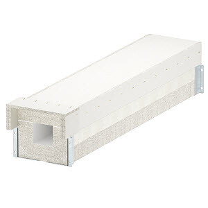 1Системы, препятствующие распространению огня огнестойкий кабельный короб e90 для волс, тип 2 (bskhf-0808) | 7214840 | obo bettermann выгодная цена