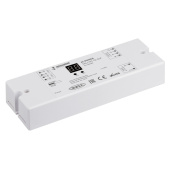 Ленты светодиодные intelligent arlight диммер dali-501-te-suf (230v, 2.2a) | 026403 | arlight выгодная цена