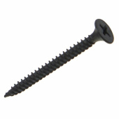 Крепёж саморез шсгм 3,5х55 (200 шт) - коробка с окном ( 0,514 кг) | 102133 | tech-krep выгодная цена