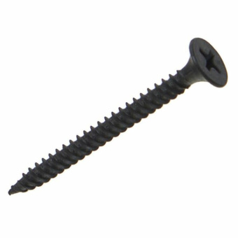 1Крепёж саморез шсгм 3,5х55 (200 шт) - коробка с окном ( 0,514 кг) | 102133 | tech-krep выгодная цена