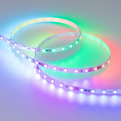 Ленты светодиодные лента светодиодная spi-5000-3535-72 24v cx6 rgb (7mm, 14.4w/m, ip20) (arlight, открытый, ip20) | 030195 | arlight выгодная цена