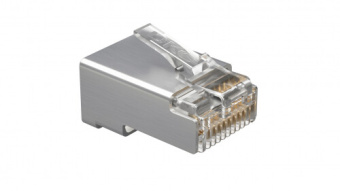1Разъемы RJ коннектор rj-45 cat5e экранированный | rn5rj45s | dkc выгодная цена