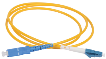 1Оптические компоненты СКС оптический (патч-корд), sm, 9/125 (os2), lc/upc-sc/upc,(simplex),30м | fpc09-lcu-scu-c1l-30m | itk выгодная цена