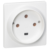 Разъемы промышленные розетка силовая 3к+з 32а бок.вых. | 055815 | legrand выгодная цена