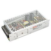 Ленты светодиодные блок питания hts-150m-12 (12v, 12.5a, 150w) | 015035 | arlight выгодная цена