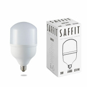 Лампы (источники света) лампа светодиодная промышленная sbhp1070 70w 6400k 230v e27-e40 | 55099 | saffit выгодная цена