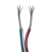 Ленты светодиодные шлейф питания arl-20awg-clear-2wire-cu (arlight, -) | 034960 | arlight выгодная цена