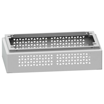 1Шкафы, боксы и аксессуары цоколь hd с вент. 200x750x420 | nsyzz274vhd | schneider electric выгодная цена