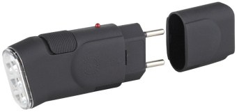 1Фонари фонарь универсальный 3хled аккумулятор sda10m | c0041258 | эра выгодная цена