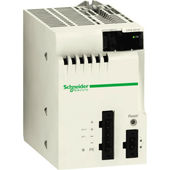 1Оборудование автоматизации блок питания =24в, standard | bmxcps2010ru | schneider electric выгодная цена