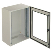 Шкафы и стойки телекоммуникационные 19 шкаф vdm 19" 400x600x400 8u | nsyvdm8u4f | schneider electric выгодная цена